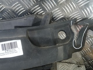Накладка декоративная (жабо, дождевик), AUDI A6 C6 C6 2004-2008