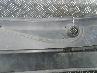 Накладка декоративная (жабо, дождевик), AUDI A6 C6 C6 2004-2008