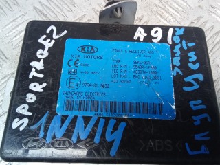 Блок управления, ориг. номер 954001F600, 48387A1000, KIA SPORTAGE 2 2 2004-2008