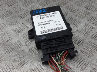 Блок управления подвеской, ориг. номер A2515450216, MERCEDES BENZ R-CLASS W251 W251 2005-2007