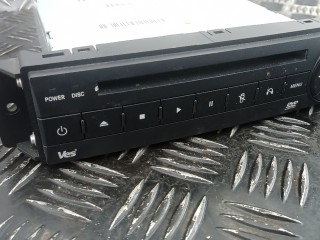 CD-чейнджер, ориг. номер P05064063AE, T00AM0178F0241, CHRYSLER VOYAGER 5 5 2007-2010