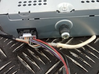 CD-чейнджер, ориг. номер P05064063AE, T00AM0178F0241, CHRYSLER VOYAGER 5 5 2007-2010