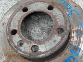 Диск тормозной передний, ориг. номер 4419359, 93197403, OPEL MOVANO B B 2010-2019