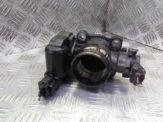 Дроссельная заслонка дизельная TOYOTA COROLLA VERSO 2 2 2004-2007