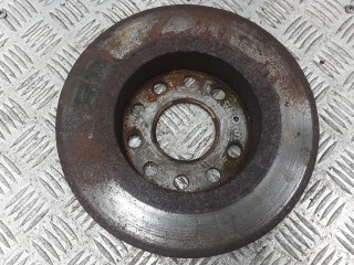 Диск тормозной задний, ориг. номер 1K0615601AB, SEAT ALTEA 1 1 2004-2009