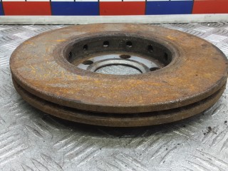 Диск тормозной передний, ориг. номер 6R0615301C, SEAT IBIZA 4 4 2008-2012
