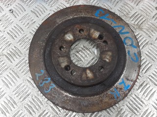 Диск тормозной задний, ориг. номер 584113Z100, HYUNDAI I40 2011-2015