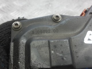 Дроссельная заслонка дизельная, OPEL ASTRA J J 2009-2012