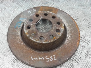 Диск тормозной задний VOLKSWAGEN PASSAT B7 B7 2011-2015