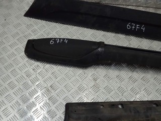 Рейлинги, ориг. номер 15254141, 15254142, CHEVROLET TRAILBLAZER 2001-2006
