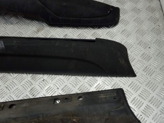 Рейлинги, ориг. номер 15254141, 15254142, CHEVROLET TRAILBLAZER 2001-2006