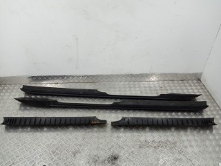 Рейлинги, ориг. номер 15254141, 15254142, CHEVROLET TRAILBLAZER 2001-2006