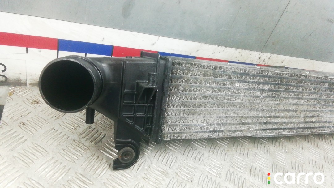 Радиатор интеркулера CHRYSLER 300C 1 1 2004-2011, ДИЗЕЛЬ, 3.0 л, АКПП, фото 3