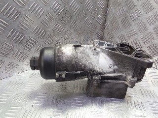 Корпус масляного фильтра дизельный, MAZDA 3 2 2 2008-2011