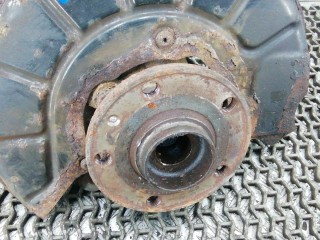 Ступица передняя левая, VOLKSWAGEN TIGUAN 1 1 2006-2011