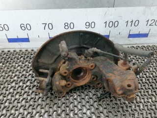 Ступица передняя левая, VOLKSWAGEN TIGUAN 1 1 2006-2011