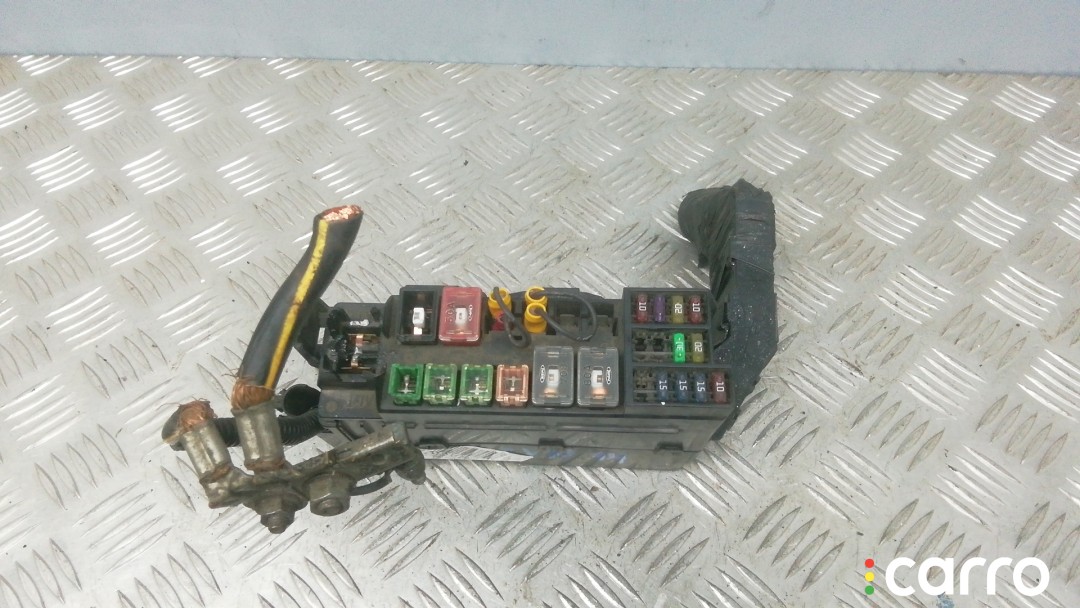 Блок предохранителей NISSAN PRIMERA P12 P12 2001-2008, фото 1