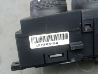Блок управления печки и климат-контроля, ориг. номер 972502K230, KIA SOUL 1 1 2008-2011