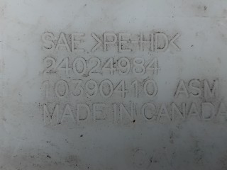 Бачок омывателя, ориг. номер 24022796, CADILLAC STS 2 2 2007-2011