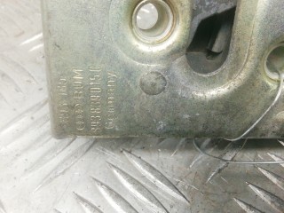Замок двери задней левой, AUDI 80 B4 B4 1991-1996