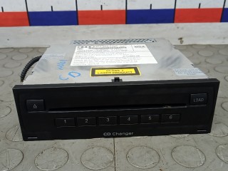 CD-чейнджер, ориг. номер 4F0035110A, AUDI Q7 2009-2015