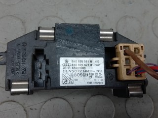 Сопротивление печки, ориг. номер 8K0820521B, AUDI A4 B8 B8 2007-2012