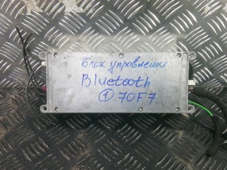 Блок управления Bluetooth BMW 7 E65 E65 2005-2008
