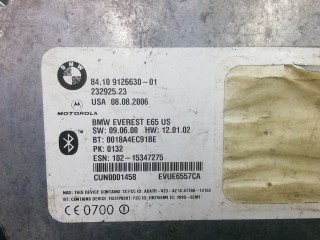 Блок управления Bluetooth, ориг. номер 84109126630, BMW 7 E65 E65 2005-2008