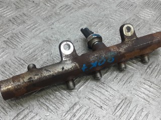Топливная рампа дизельная, ориг. номер 1752000Q1L, NISSAN QASHQAI J10 J10 2006-2010