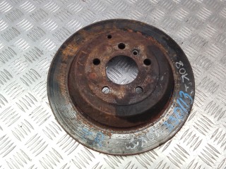 Диск тормозной задний MERCEDES BENZ M-CLASS W164 W164 2005-2008