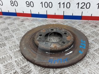 Диск тормозной задний, ориг. номер 584113Z100, HYUNDAI I40 2011-2015