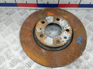 Диск тормозной задний AUDI A8 D3 D3 2002-2005