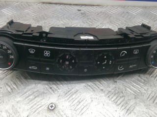 Блок управления печки и климат-контроля MERCEDES BENZ E-CLASS W211 W211 2002-2006