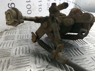 Суппорт тормозной задний левый, OPEL ASTRA J J 2009-2012
