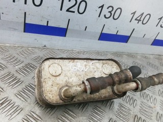 Радиатор масляный, ориг. номер 1436258, 7505826, 17227505826, 17221436258, BMW X3 E83 E83 2003-2006