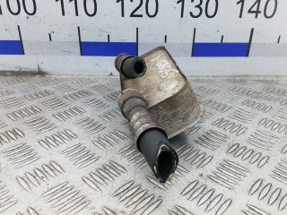 Радиатор масляный, ориг. номер 1436258, 7505826, 17227505826, 17221436258, BMW X3 E83 E83 2003-2006