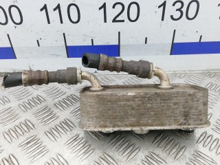 Радиатор масляный, ориг. номер 1436258, 7505826, 17227505826, 17221436258, BMW X3 E83 E83 2003-2006