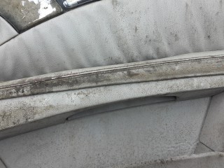 Ручка внутренняя передняя правая, MERCEDES BENZ E-CLASS W211 W211 2002-2006
