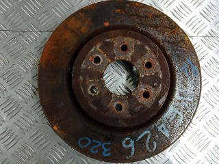 Диск тормозной передний NISSAN PATHFINDER R51 R51 2004-2010