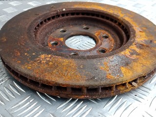 Диск тормозной передний, NISSAN PATHFINDER R51 R51 2004-2010