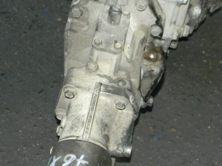 Раздаточная коробка, CITROEN C-CROSSER 2007-2013