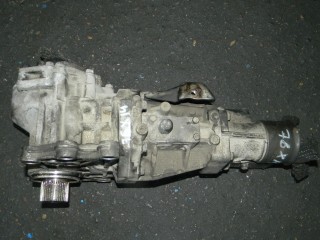 Раздаточная коробка, CITROEN C-CROSSER 2007-2013