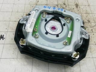 Подушка безопасности водителя, ориг. номер 8E0880201AA, AUDI A4 B6 B6 2000-2006