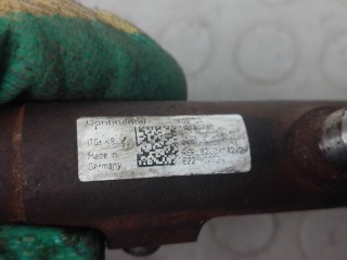 Топливная рампа дизельная, ориг. номер H8200704217, RENAULT MEGANE 3 3 2008-2014