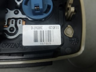 Фонарь освещения салона, VOLVO S60 2 2 2010-2013