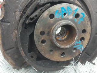 Ступица задняя правая, MERCEDES BENZ M-CLASS W164 W164 2005-2008