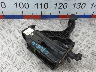 Педаль тормоза, ориг. номер 1J1721142D, VOLKSWAGEN BORA 1 1 1998-2005