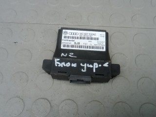 Блок управления, ориг. номер 1K0907530AE, 5WK500120, SKODA YETI 1 1 2009-2014