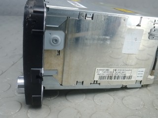 Магнитола, ориг. номер 1K0035186P, VOLKSWAGEN JETTA 5 5 2005-2010