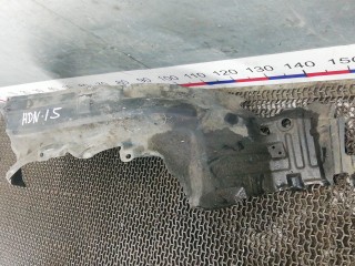 Защита арок (защита крыла, подкрылок) передняя левая, NISSAN ALMERA N16 N16 2002-2006